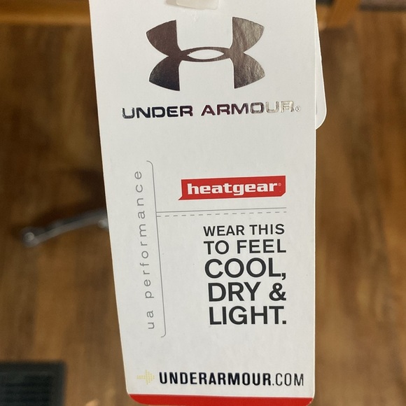 Under Armour Kansas City Royals white & blue long sleeve tee shirt size M - Picture 8 of 10